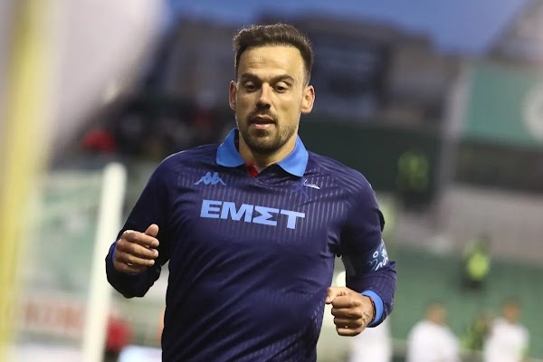 Oficial: Atenas Kallithea, renueva Matilla