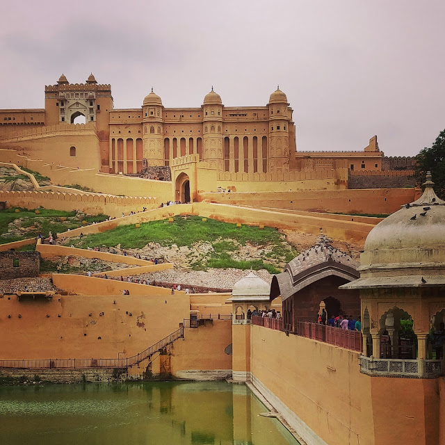 Amber Fort, Amber Rajashthan