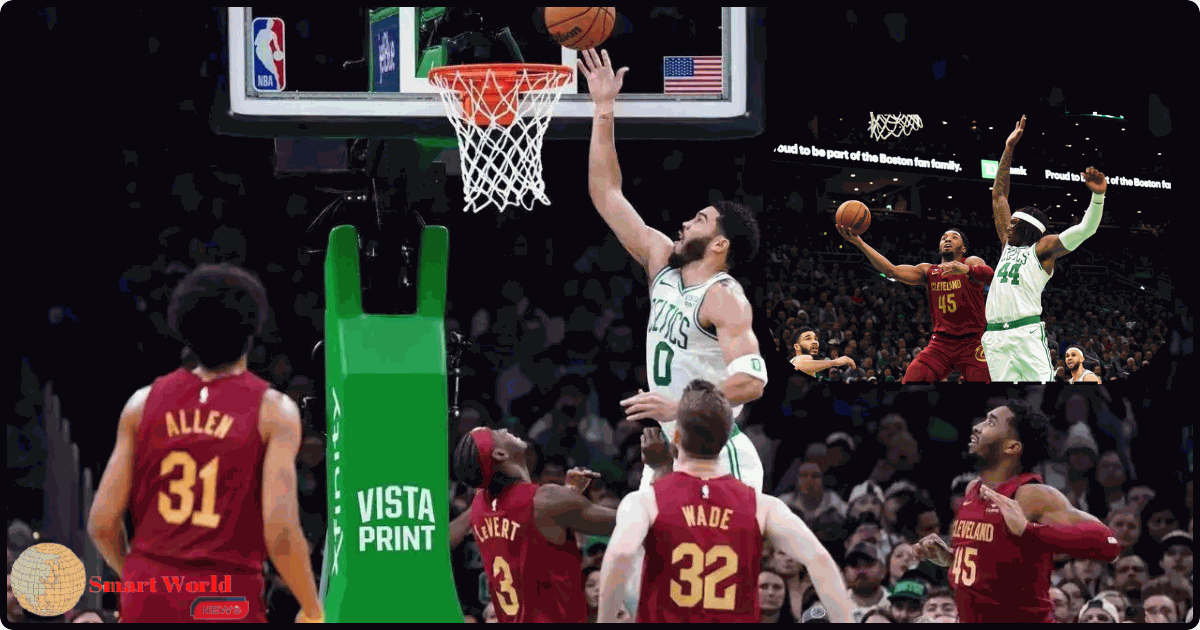 Celtics show evolving maturation in win over Cavs