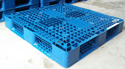 Pallet nhựa nhập khẩu Thái Lan