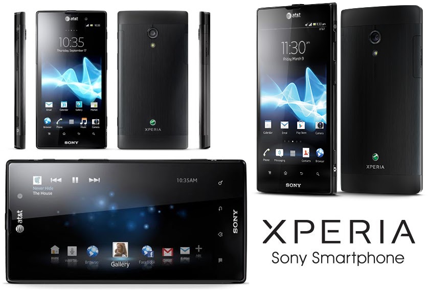 Daftar Harga HP Sony XPeria Android Terbaru 2013  Solo 