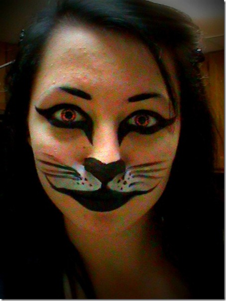 maquillaje de tigre (43)