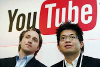 Steve Chen dan Chad Hurley