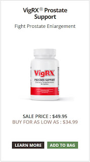 VigRX® Prostate Support - Fight Prostate Enlargement and Have Better Urine Flow