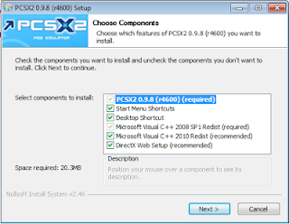 Emulator PS2 dan Download PCSX2 Terbaru