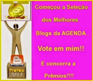 Seleção dos melhores Blogs da Agenda