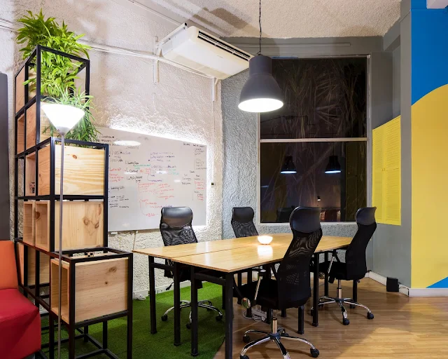 Create an Office Design