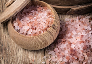 Which salt should be consumed in low BP?
