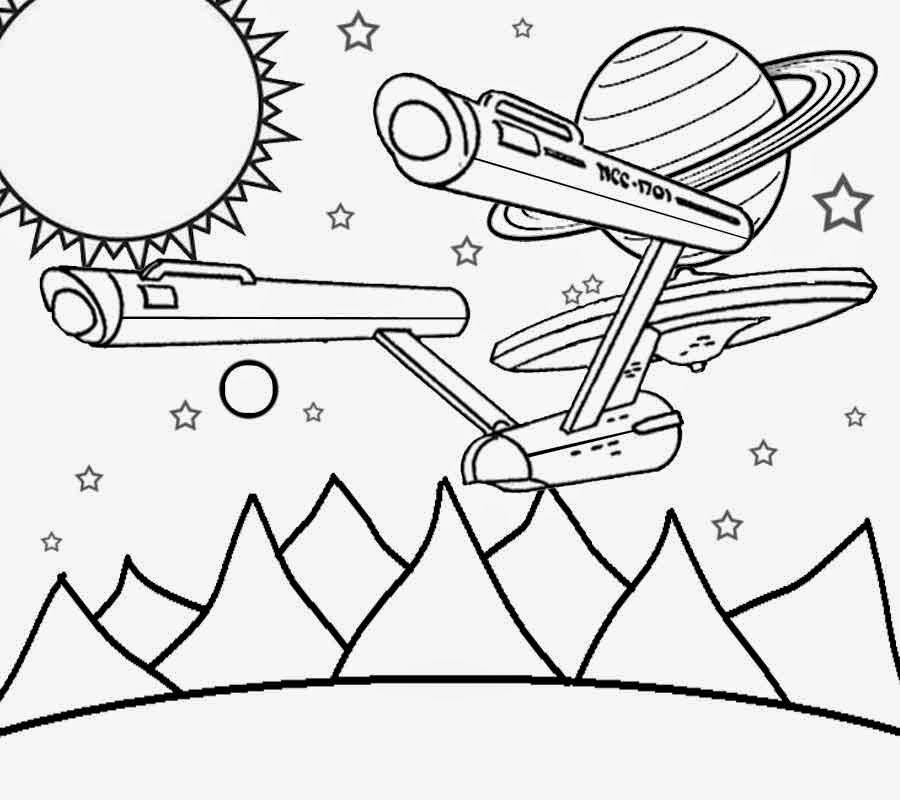 Download Astronomy Coloring Pages for Kids | # Fresh Coloring Pages