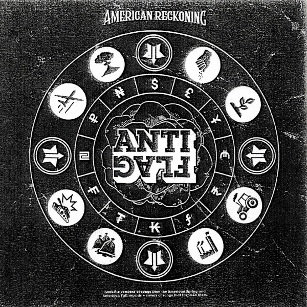 Anti-Flag stream new song "The Debate Is Over (If You Want It)"