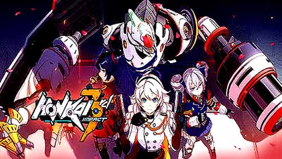 Honkai Impact 3 MOD (Unlimited) APK Latest For Download