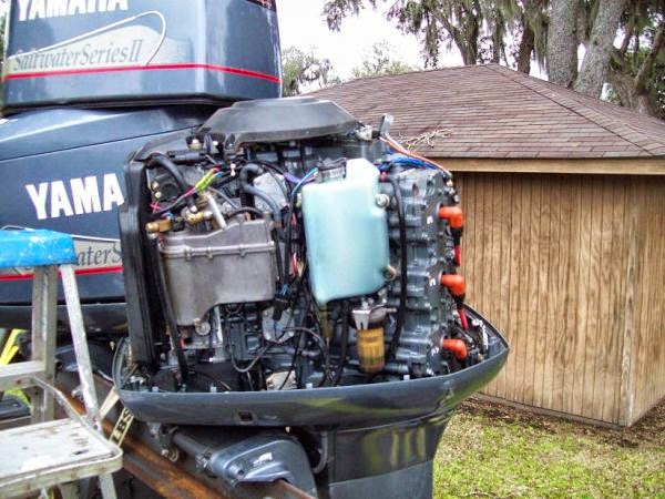 Marine Inboard and Outboard Fuel Injector Cleaning