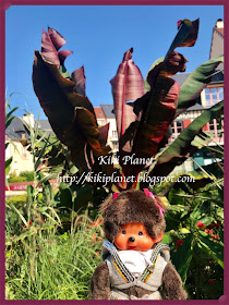kiki monchhichi honfleur normandie plush toys life vintage eighties