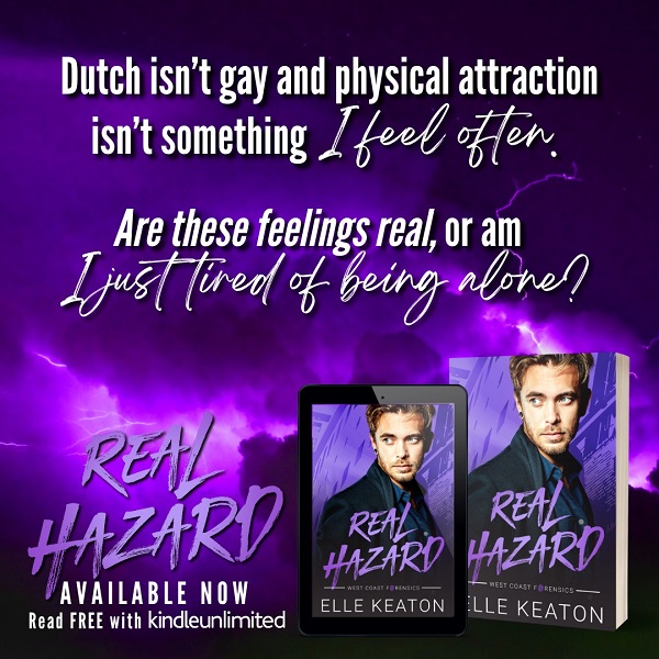 Dutch isn’t gay and physical attraction isn’t something I feel often. Are these feelings real, or am I just tired of being alone?