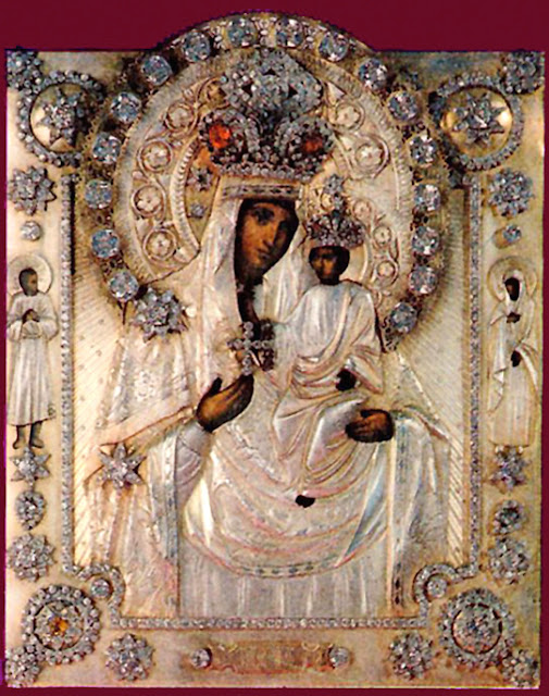 Тамбовская Пресвятая Богородица
