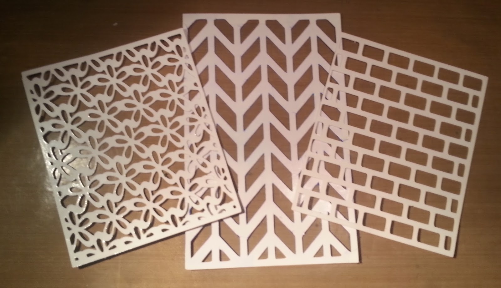 Download Designing Duos: My cricut and three new stencils!