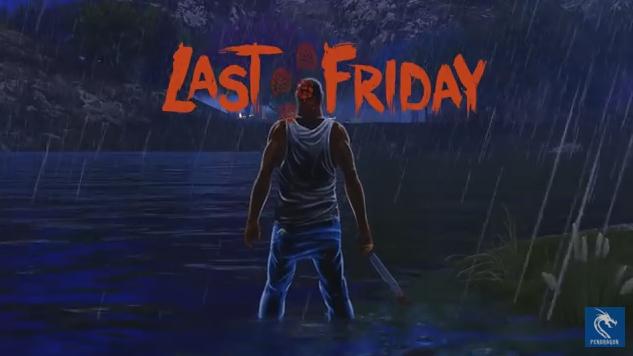 Watch The Trailer For The New Friday The 13th Themed Board Game 'Last Friday'