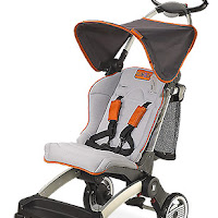 mod*mom giveaway :: Mia MODA  cielo  baby stroller