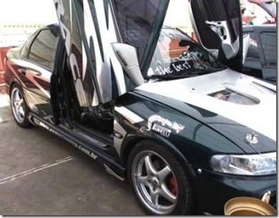 VECTRA POWERXUNING