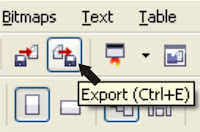 Cara Export File, Tutorial Lengkap CorelDraw Bahasa Indonesia