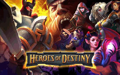Heroes Of Destiny Android Games Full Version Free Download