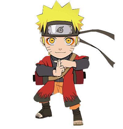 Uzumaki Naruto Chibi