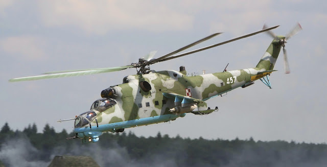 Mi-24 Hind