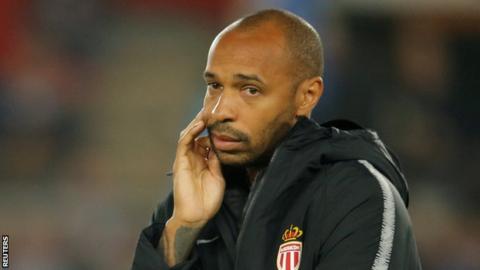 Henry starts his Monaco coaching career with a defeat