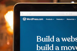 cara membuat web cms wordpress