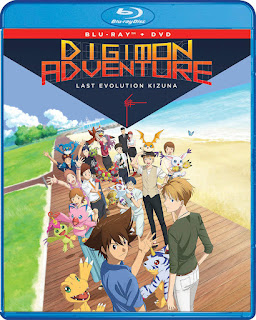 Digimon Adventure – La Última Evolución: Kizuna [BD25] *Con Audio Latino