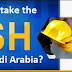 Why should I take the IOSH Course Training in Saudi Arabia?