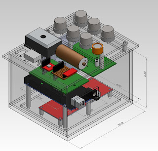 l shaped bar plans