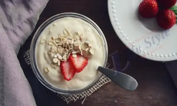 Yogurt ranks first in healthy foods