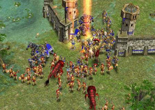 age of mythology