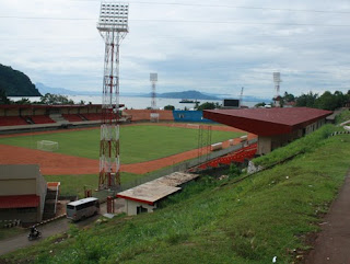 Profil Stadion Mandala Jayapura