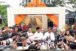 Presiden Jokowi Mengaku Minta ke Raja Salman Agar Diberi 250 Ribu Kuota Haji