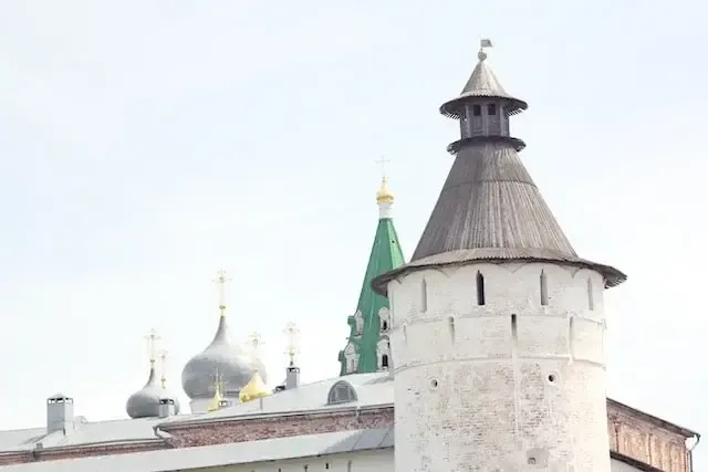 كيف أصبحت نوفغورود المركز التجاري للإمبراطورية الروسية؟