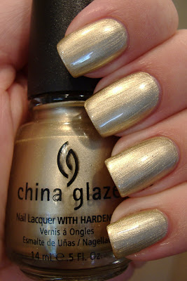 china glaze passion nail polish