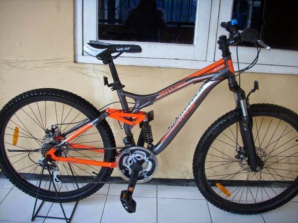  Sepeda Gunung Mtb Harga Dibawah 2 juta