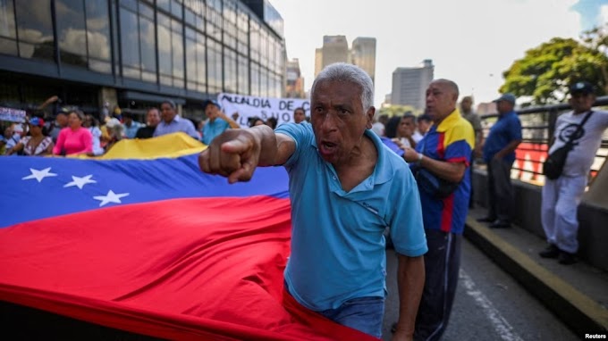 Os Problemas no sistema eleitoral da Venezuela, segundo a Human Rights Watch