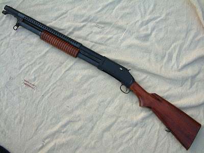 Friday Gun Porn: The Winchester Model 1897 Trench Gun