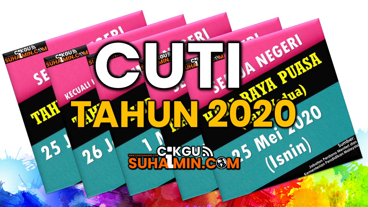 Cuti Tahun 2020