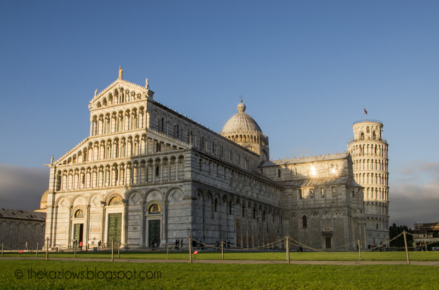 Pisa, Italy