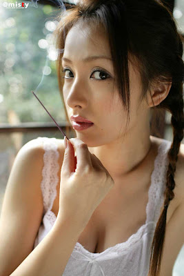 Saki Seto : Japanese Sexy Model