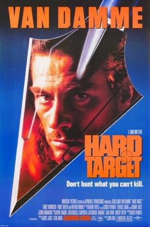 Hard Target, 1993