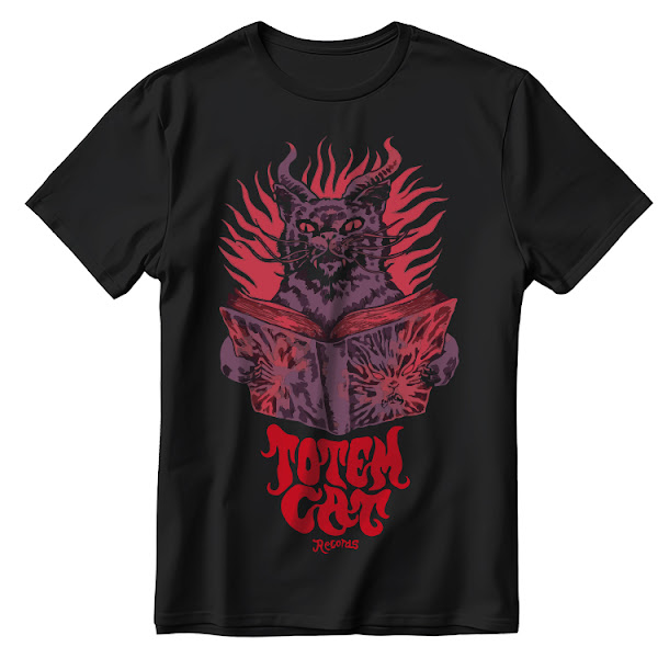 Camiseta Totem Cat