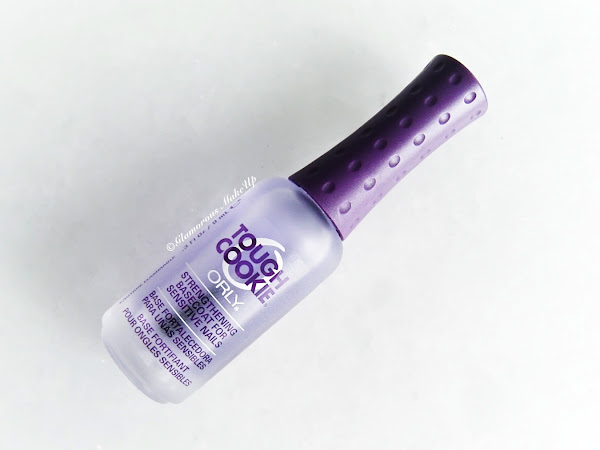 Orly Tough Cookie Strengthening Base Coat: Review