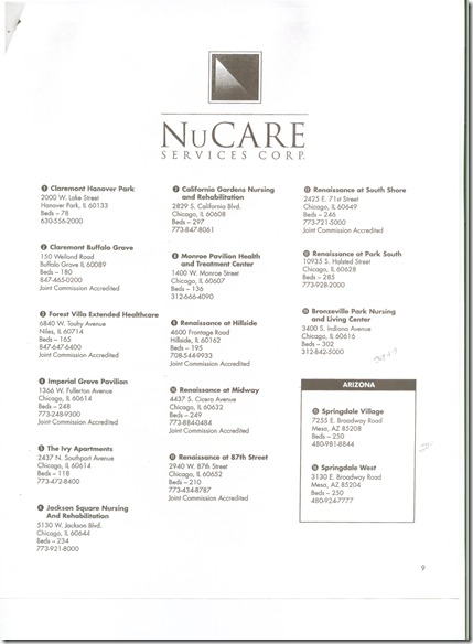 NuCare 1