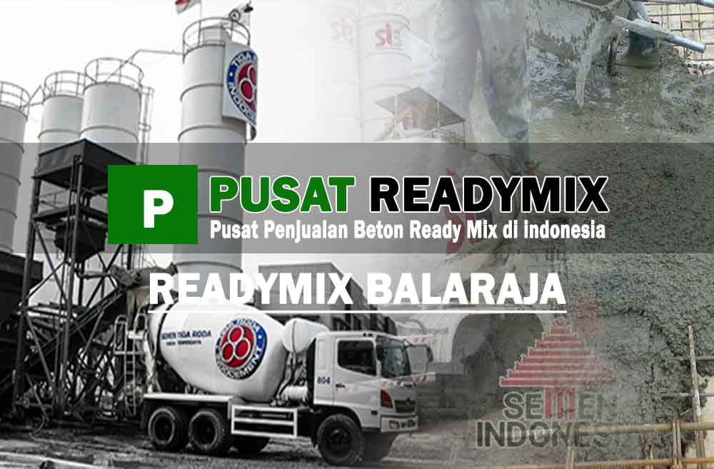 Harga Beton Ready mix Balaraja