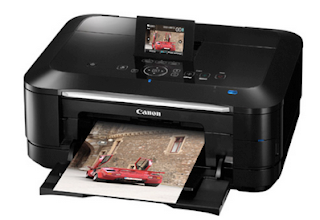 Canon PIXMA MG8140 Driver Free Download